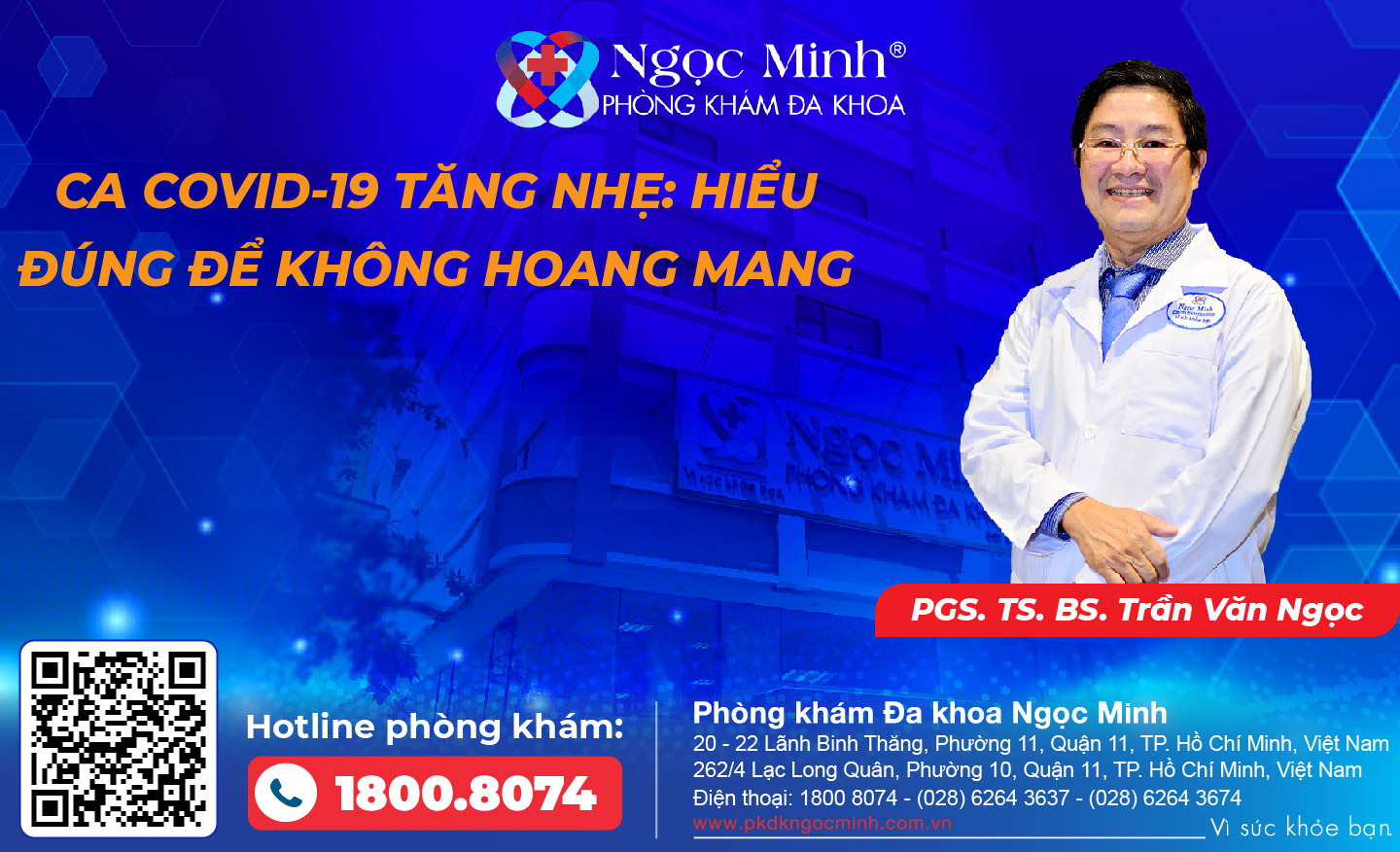 Image hình ảnh hình ảnh hình ảnh hình ảnh hình ảnh hình ảnh Trần Minh Ngọc - CA COVID-19 TĂNG NHẸ: HIỂU ĐÚNG ĐỂ KHÔNG HOANG MANG | Phòng Khám ...